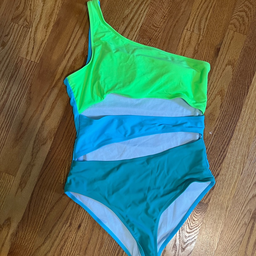 Pink Lily one piece